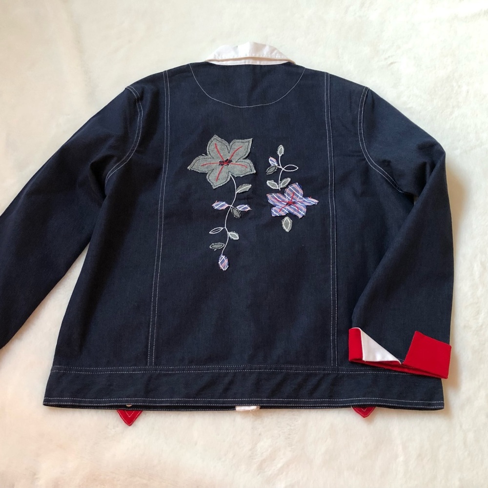 Denim Jacket - Picture 6 of 8